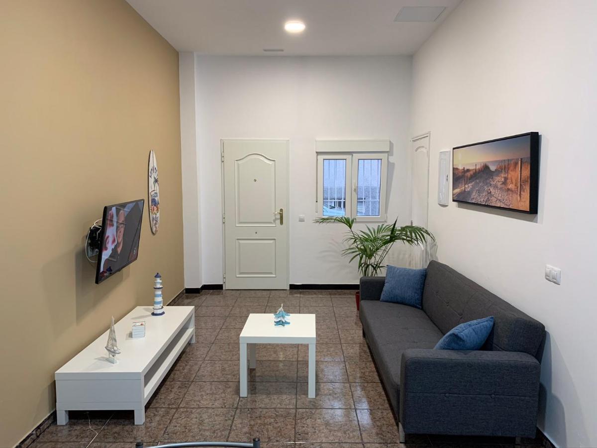 Sanhouse Apartment Pozo Izquierdo - Wifi Bagian luar foto