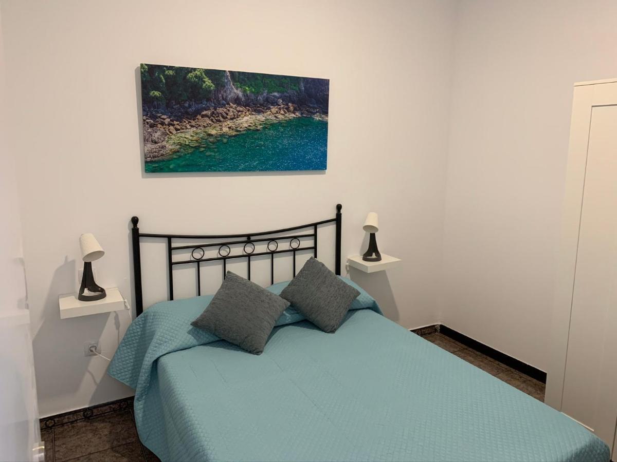 Sanhouse Apartment Pozo Izquierdo - Wifi Bagian luar foto
