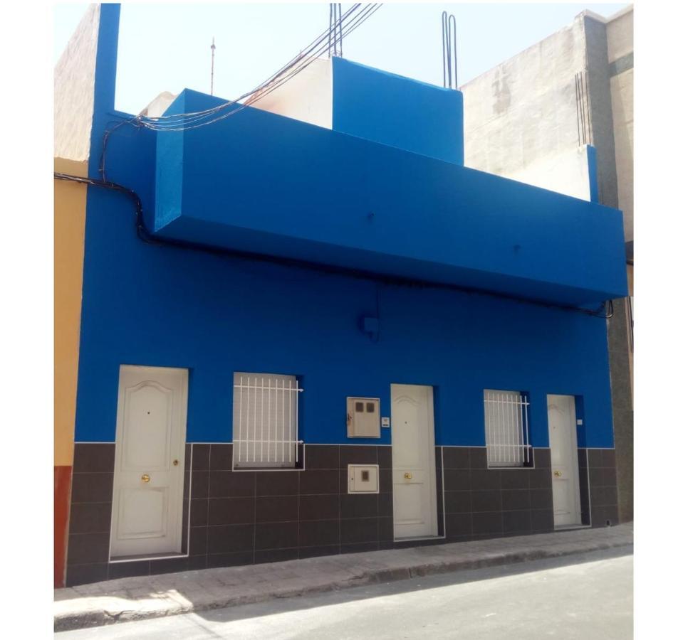 Sanhouse Apartment Pozo Izquierdo - Wifi Bagian luar foto