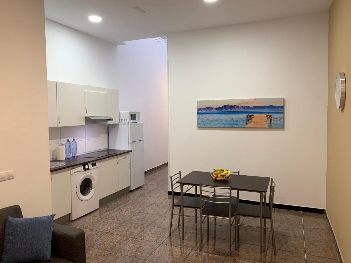 Sanhouse Apartment Pozo Izquierdo - Wifi Bagian luar foto